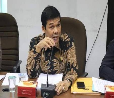 Anggota DPRD Pekanbaru, Roni Amriel (foto/int)